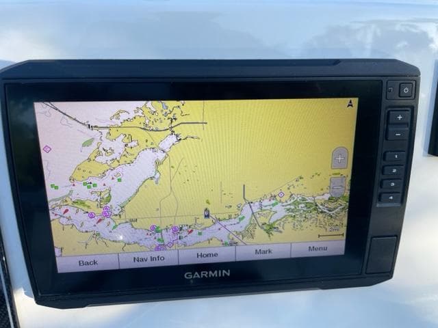 2021 Grady-White Fisherman 180