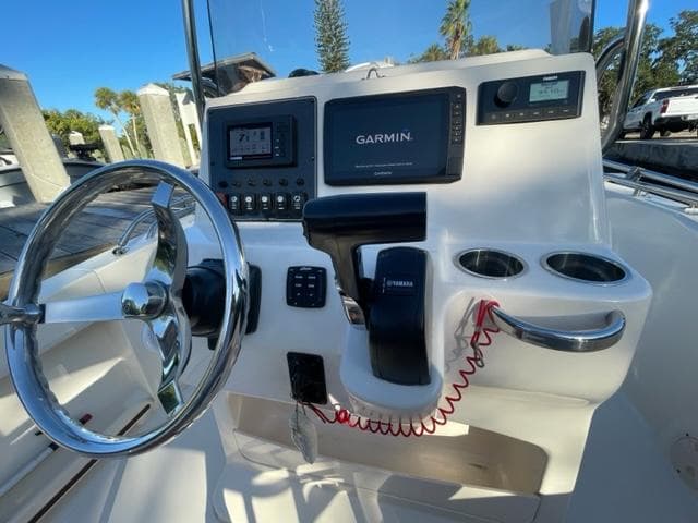 2021 Grady-White Fisherman 180