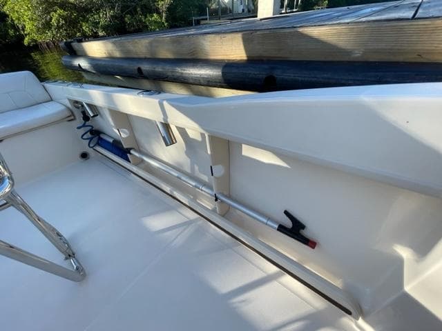 2021 Grady-White Fisherman 180