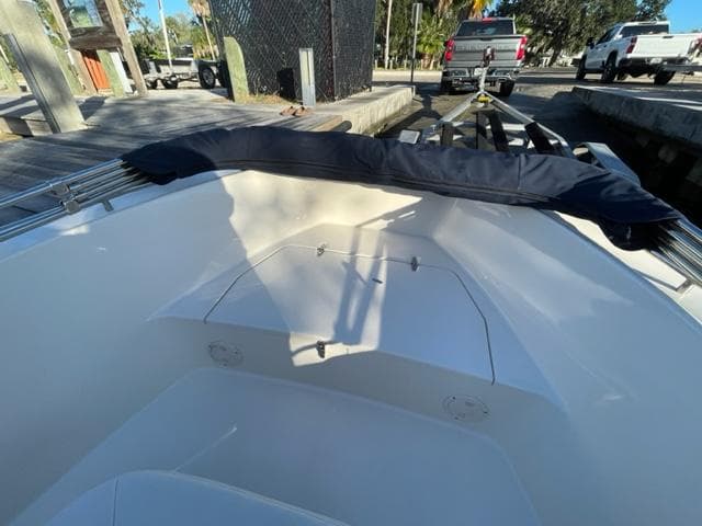 2021 Grady-White Fisherman 180