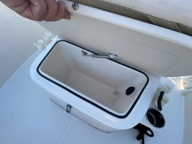 2021 Grady-White Fisherman 180