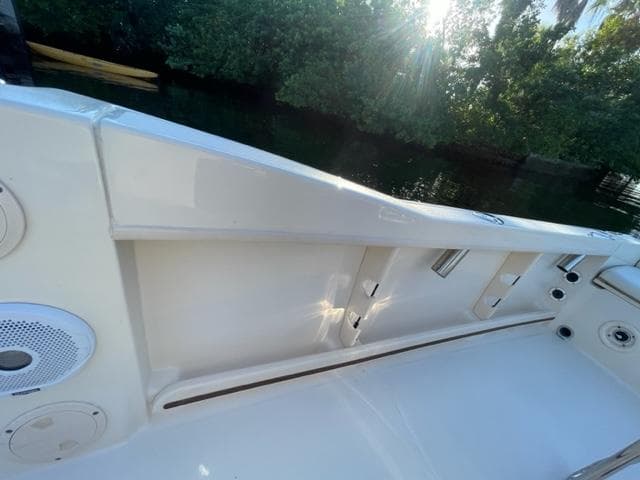 2021 Grady-White Fisherman 180