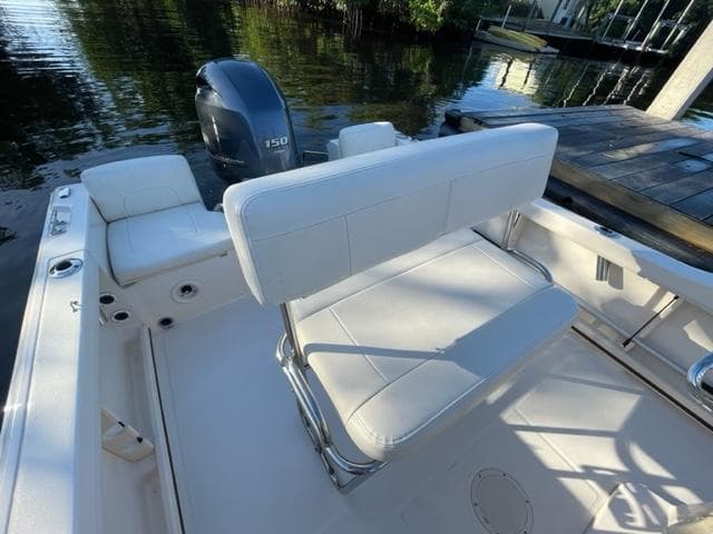 2021 Grady-White Fisherman 180