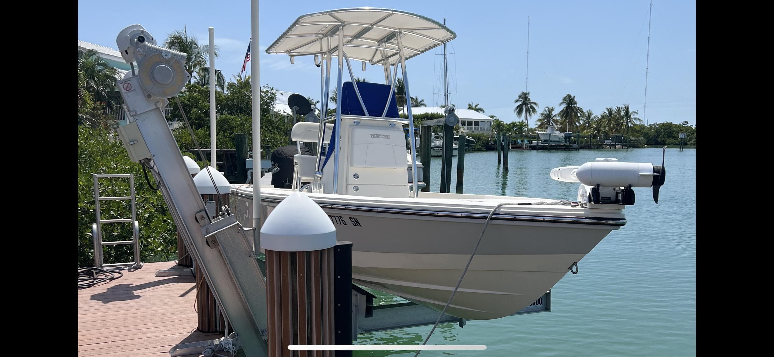 2020 Pathfinder 2200 TRS