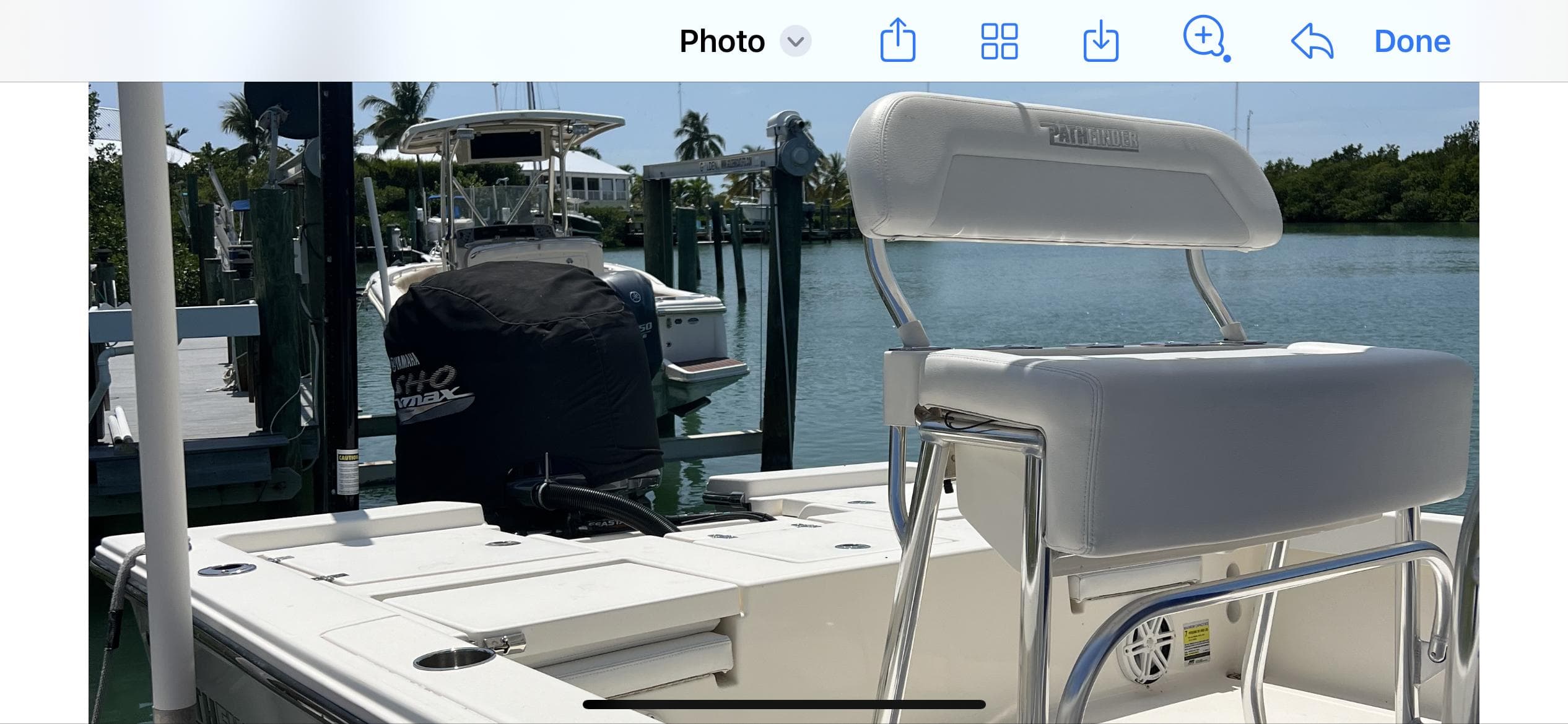 2020 Pathfinder 2200 TRS