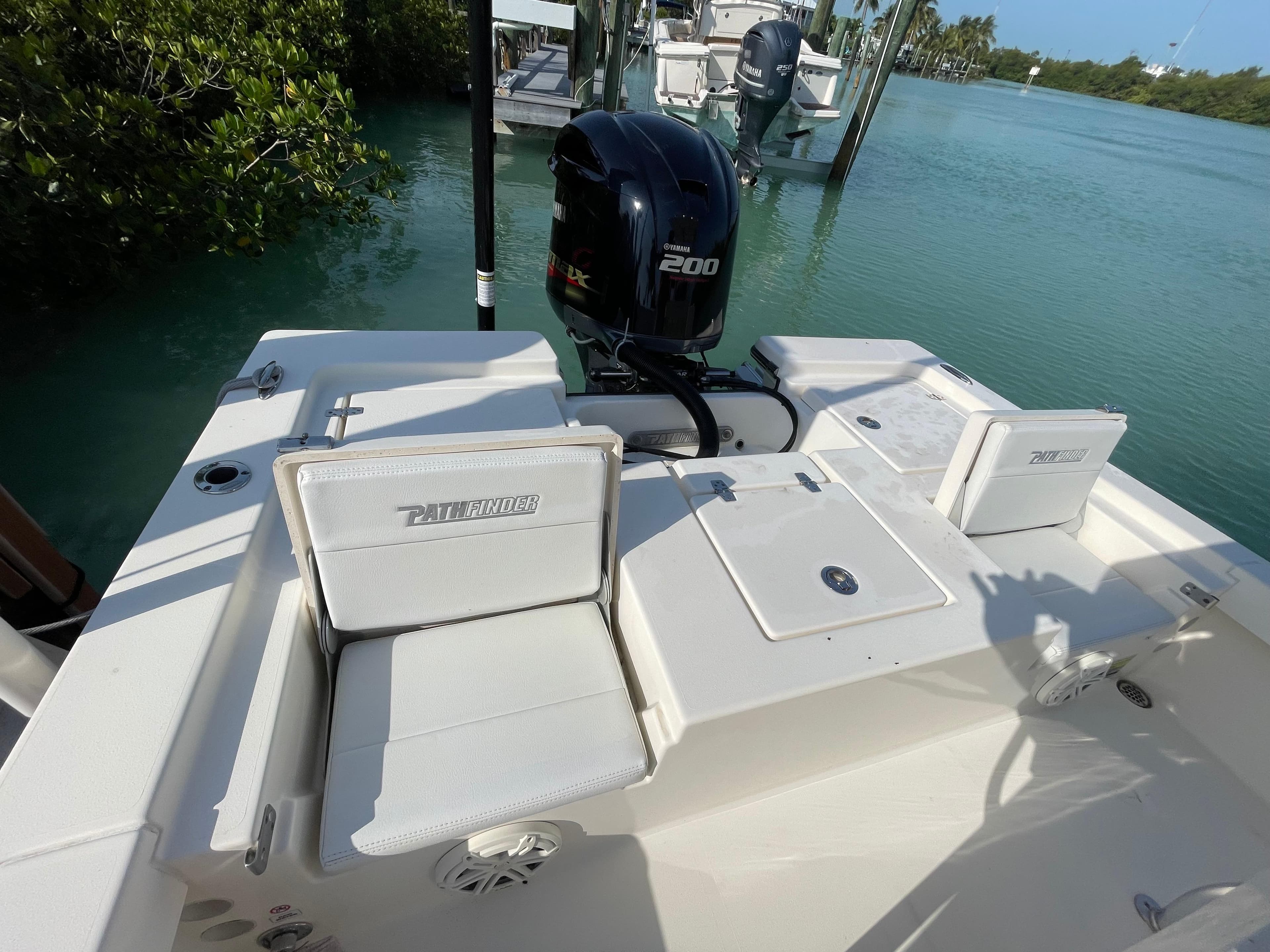 2020 Pathfinder 2200 TRS