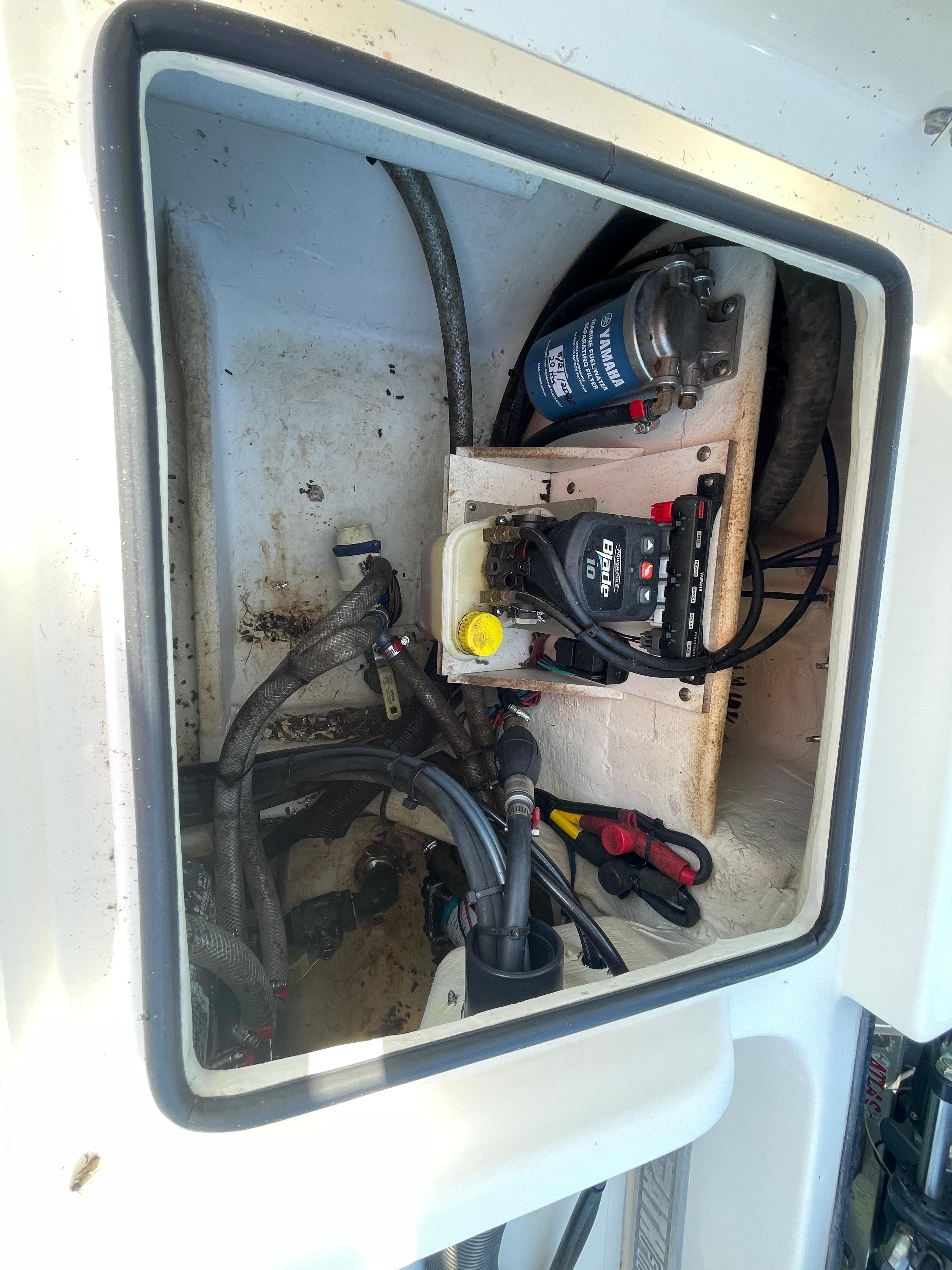 2020 Pathfinder 2200 TRS