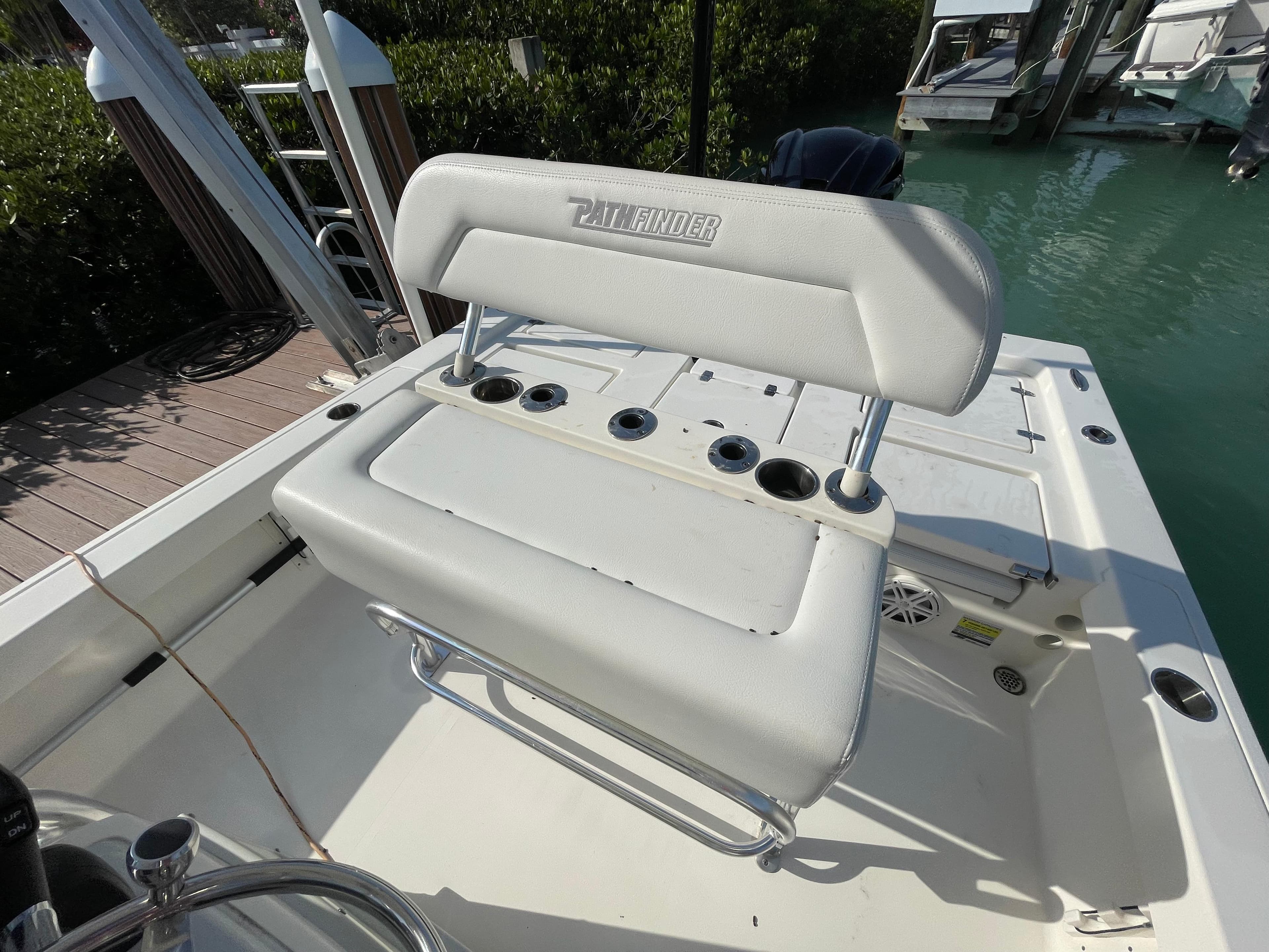 2020 Pathfinder 2200 TRS