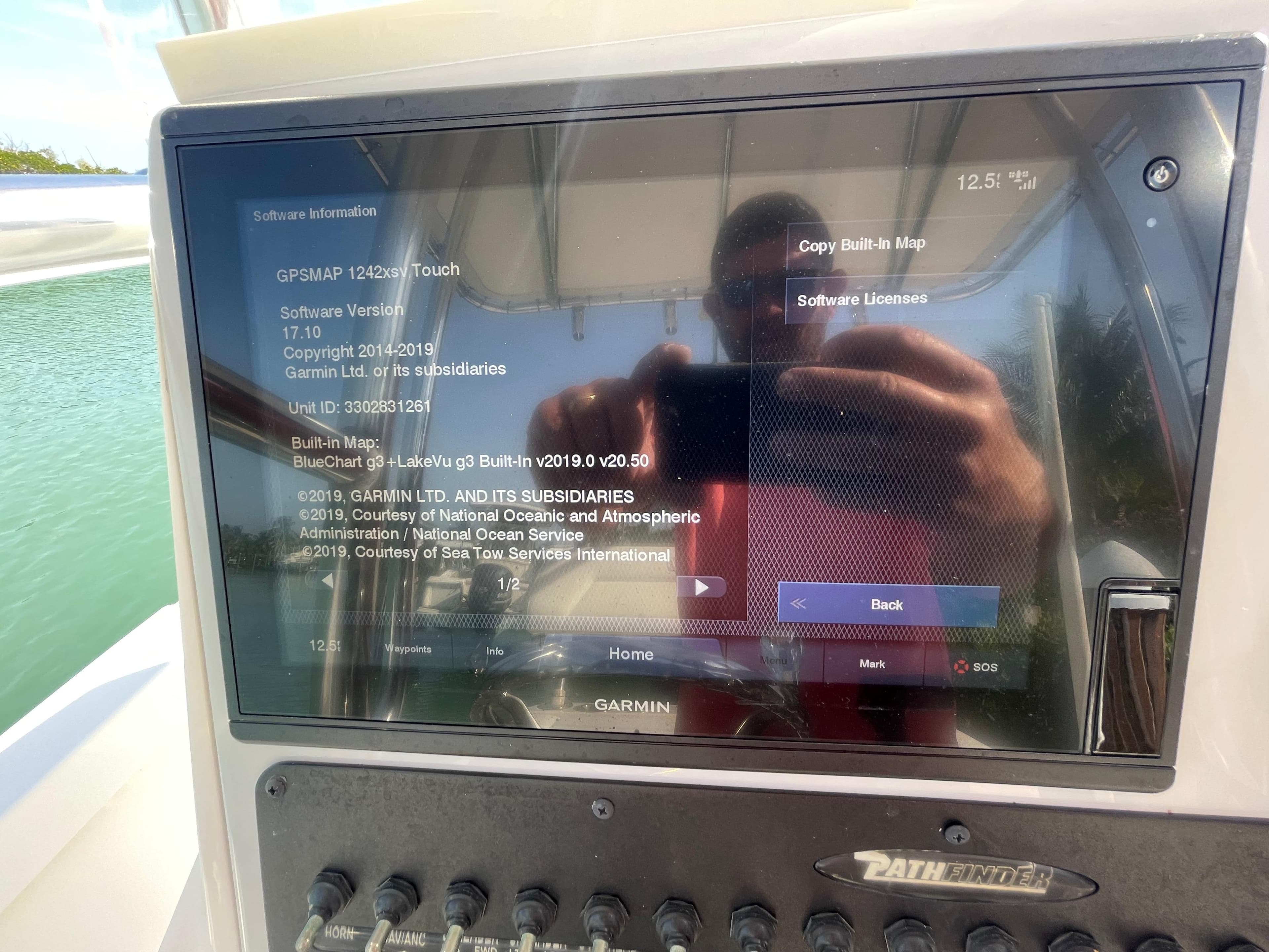 2020 Pathfinder 2200 TRS