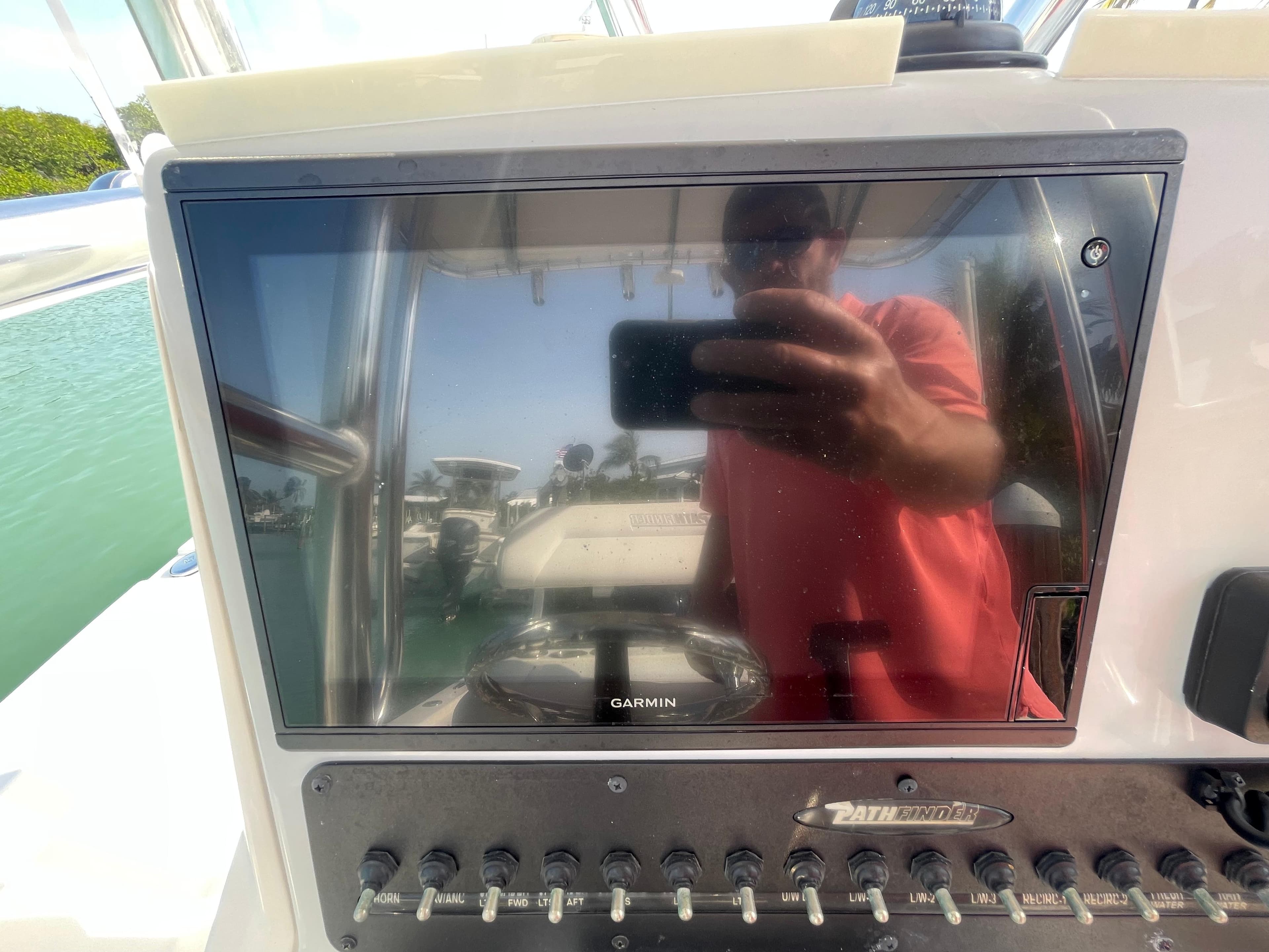 2020 Pathfinder 2200 TRS