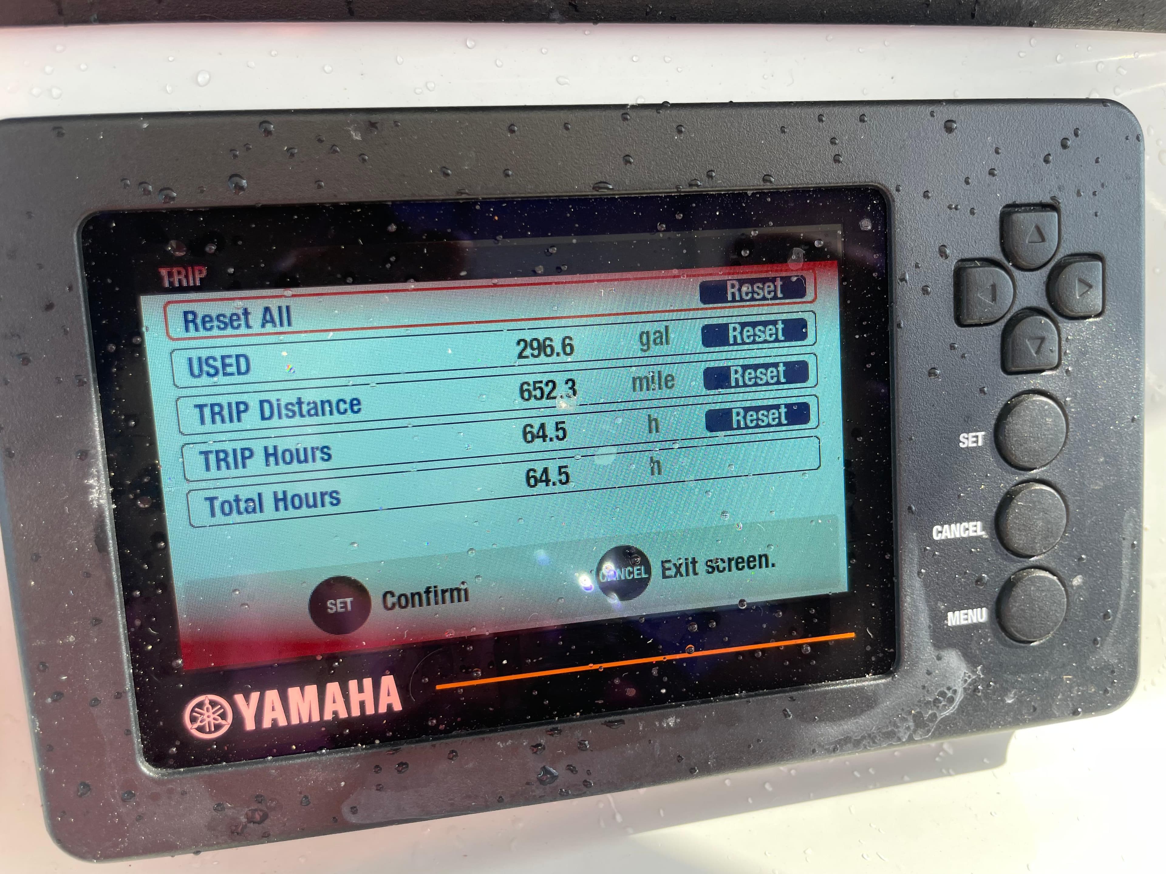 2020 Pathfinder 2200 TRS