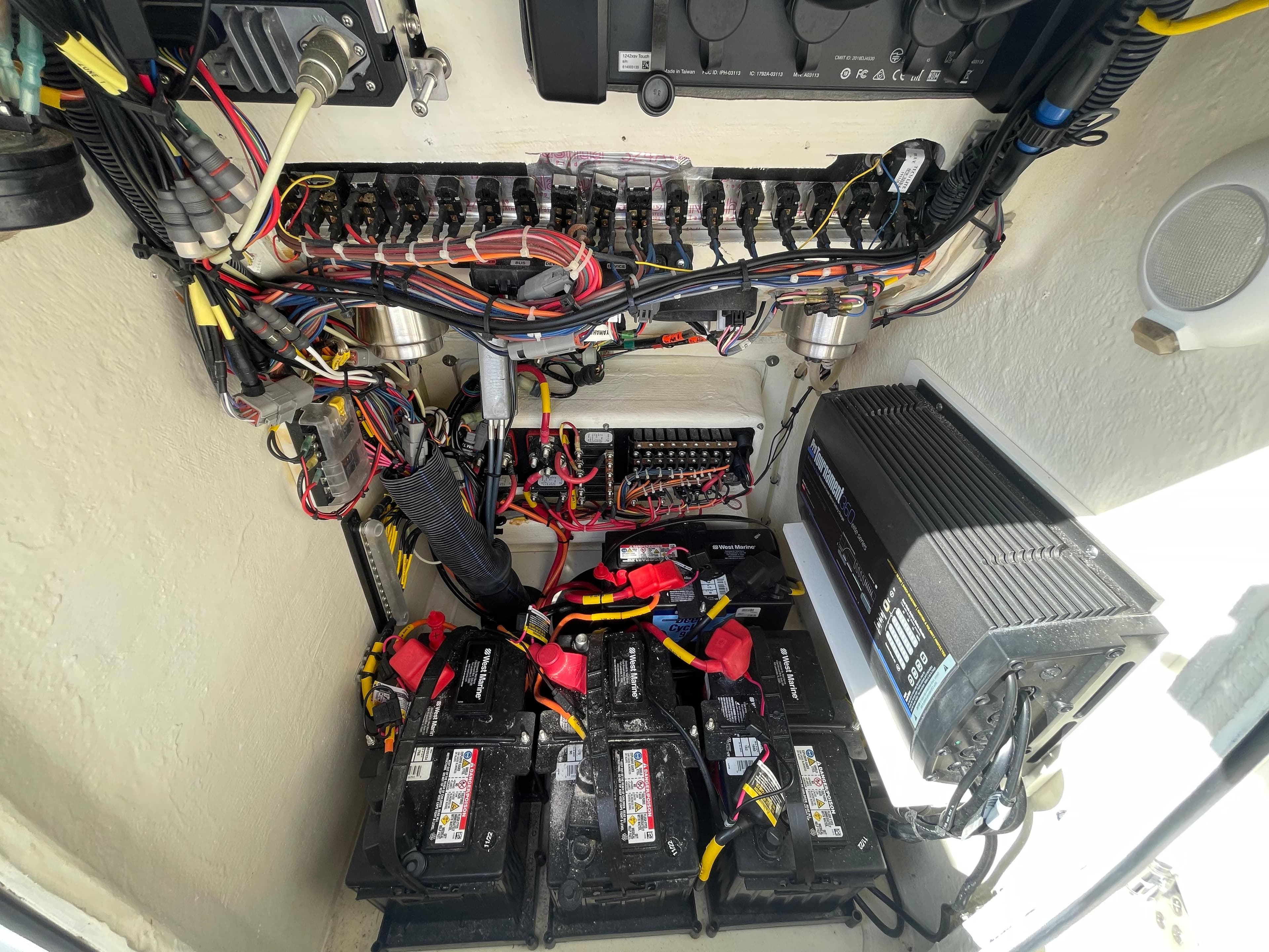 2020 Pathfinder 2200 TRS