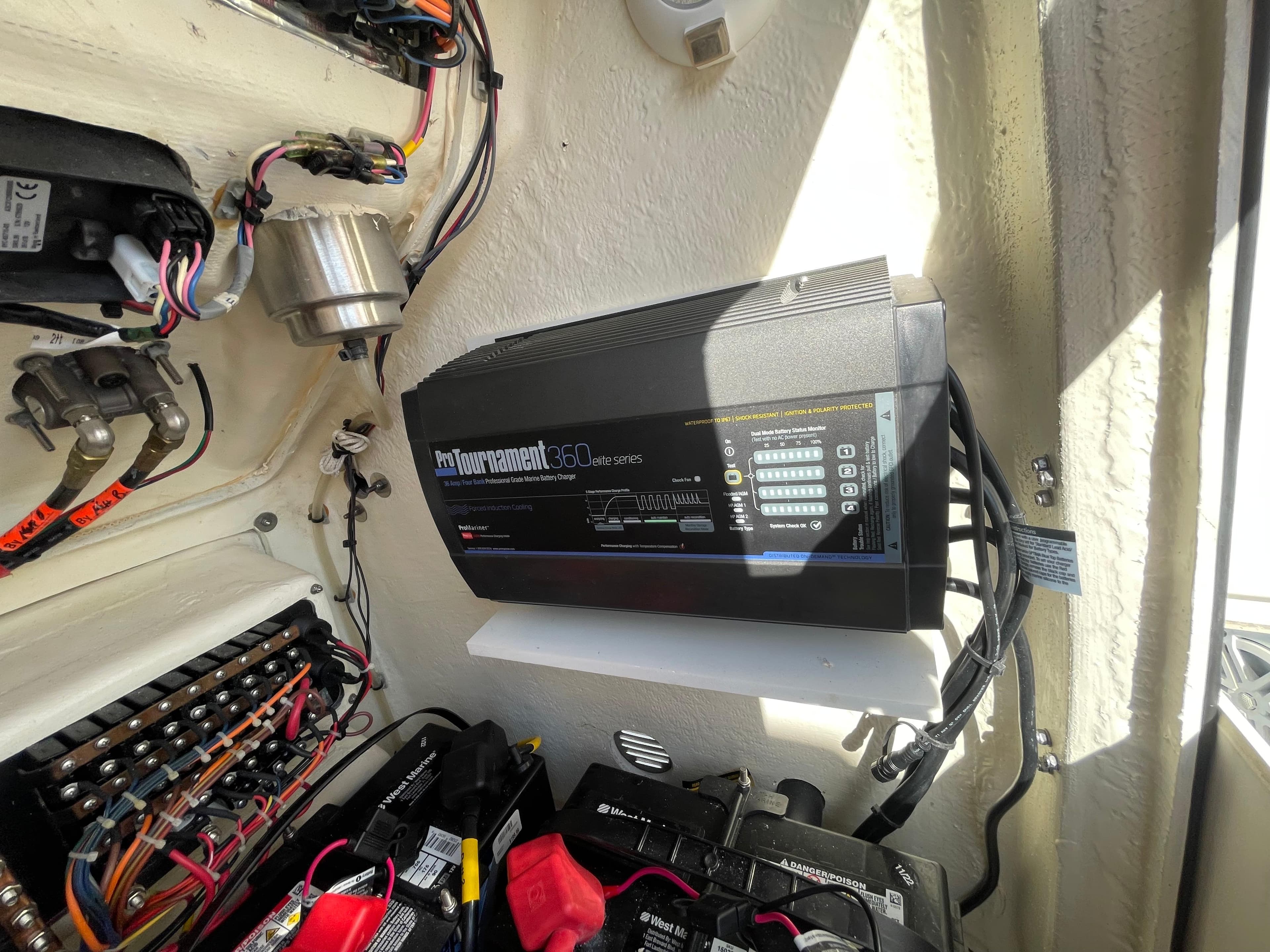 2020 Pathfinder 2200 TRS