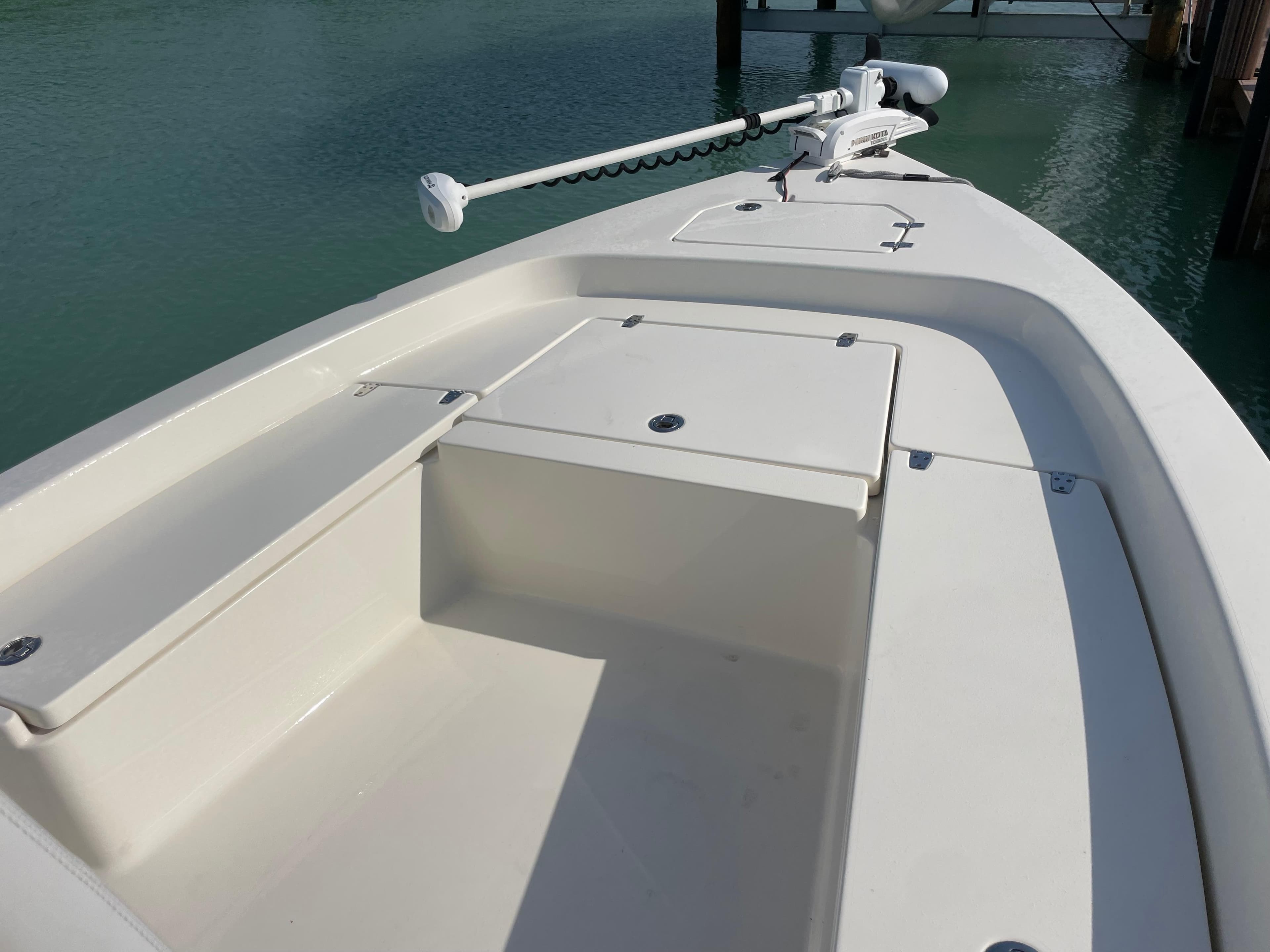 2020 Pathfinder 2200 TRS