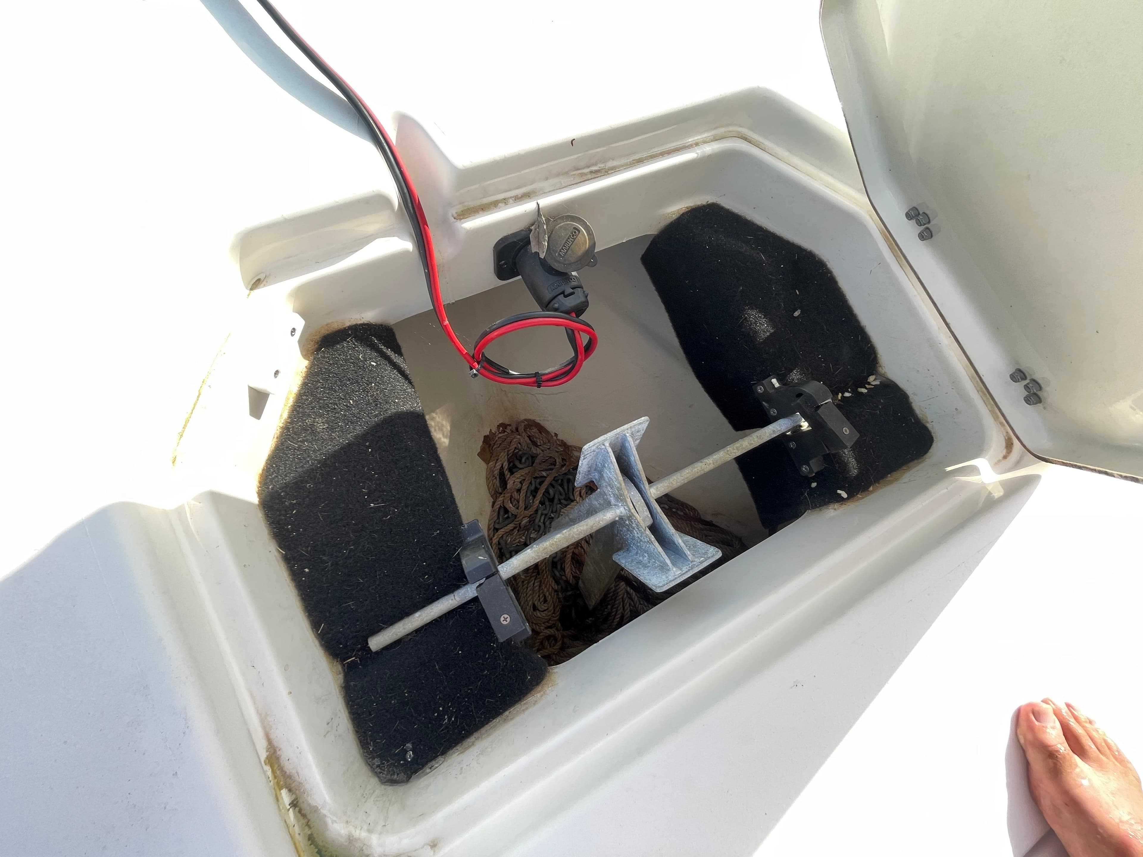 2020 Pathfinder 2200 TRS