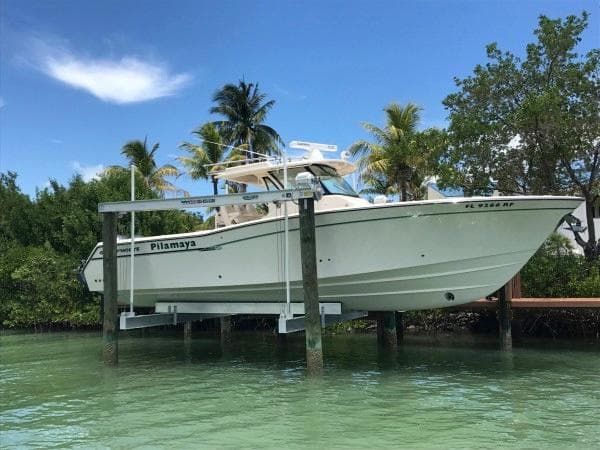 2017 Grady-White Canyon 376