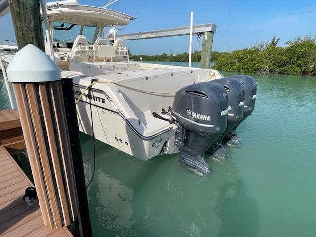 2017 Grady-White Canyon 376