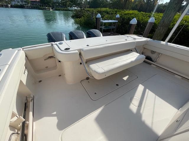 2017 Grady-White Canyon 376