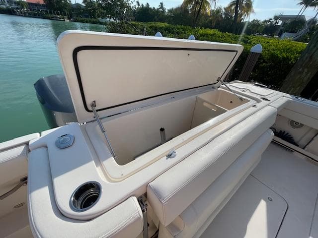 2017 Grady-White Canyon 376