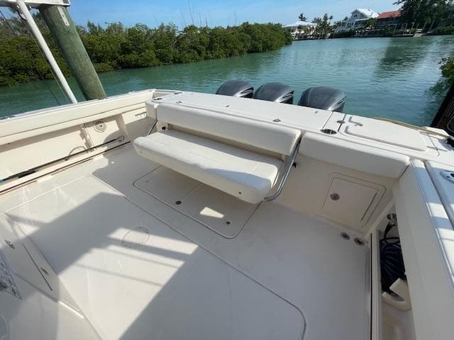 2017 Grady-White Canyon 376