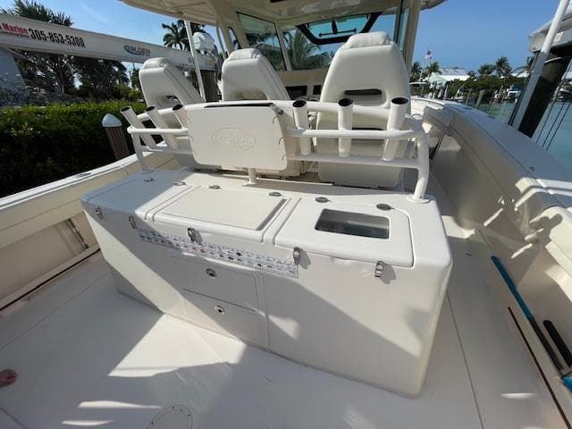 2017 Grady-White Canyon 376