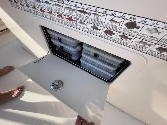 2017 Grady-White Canyon 376