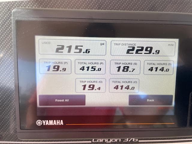 2017 Grady-White Canyon 376