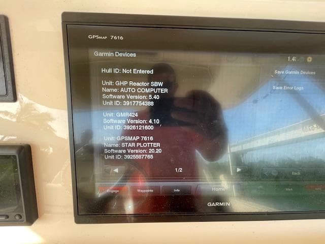 2017 Grady-White Canyon 376