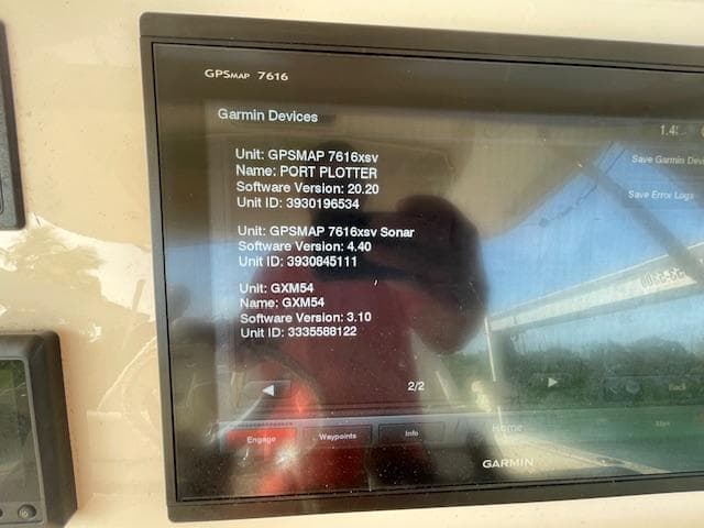 2017 Grady-White Canyon 376