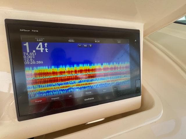 2017 Grady-White Canyon 376