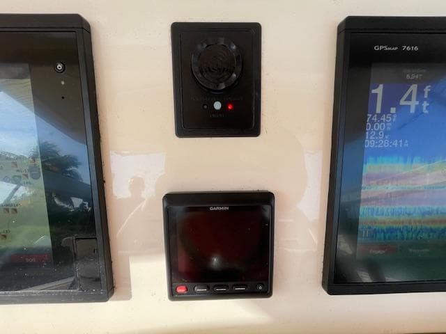 2017 Grady-White Canyon 376