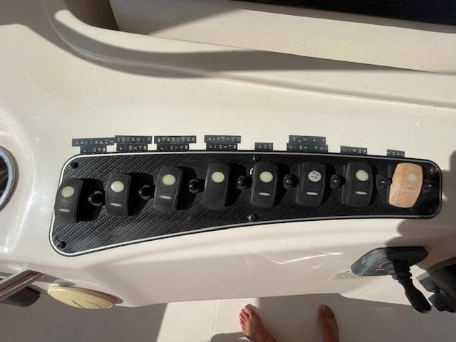 2017 Grady-White Canyon 376