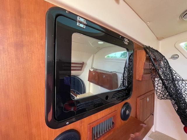 2017 Grady-White Canyon 376