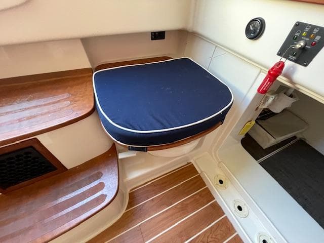 2017 Grady-White Canyon 376