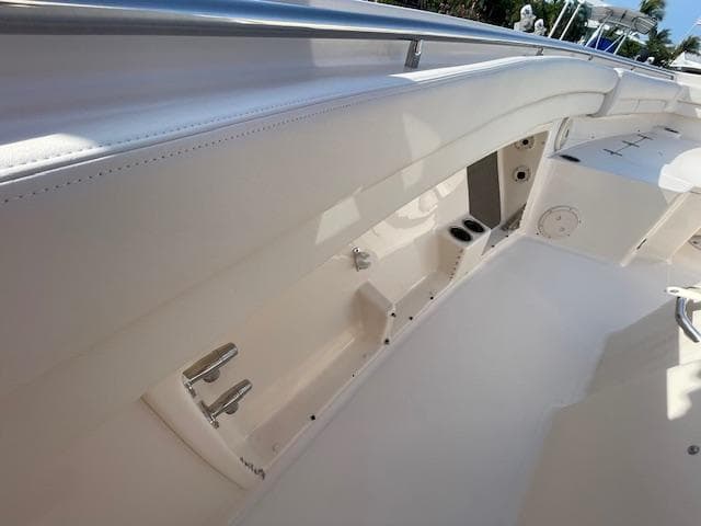 2017 Grady-White Canyon 376