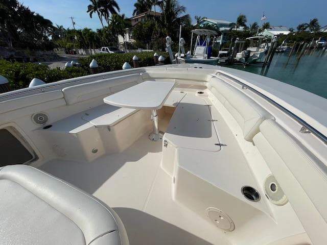 2017 Grady-White Canyon 376