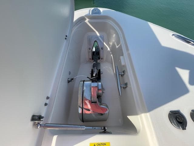 2017 Grady-White Canyon 376