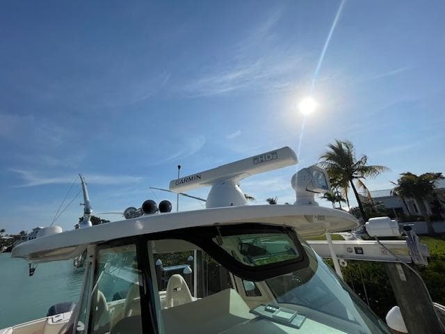 2017 Grady-White Canyon 376