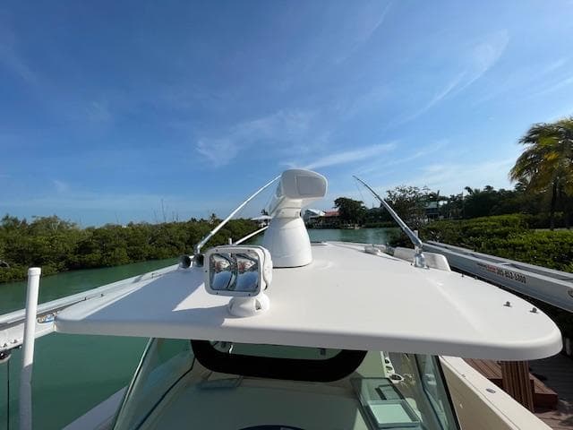 2017 Grady-White Canyon 376