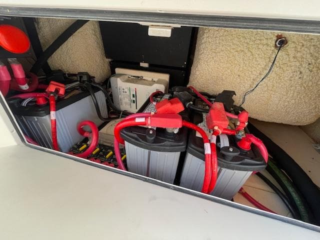 2017 Grady-White Canyon 376