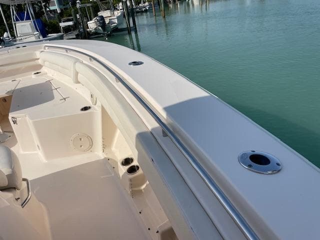 2017 Grady-White Canyon 376