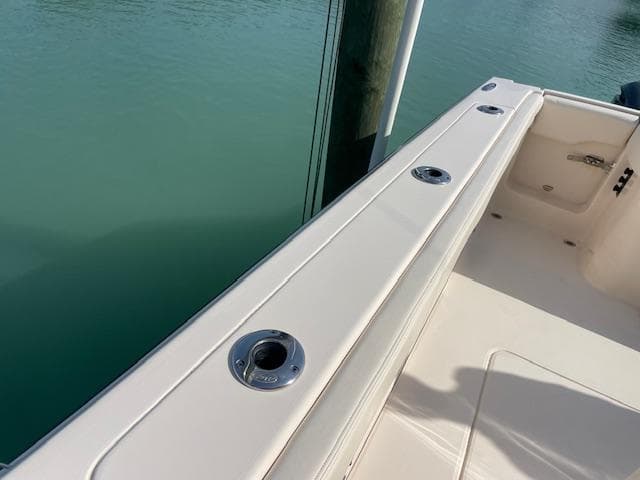 2017 Grady-White Canyon 376