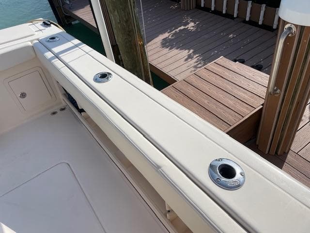 2017 Grady-White Canyon 376