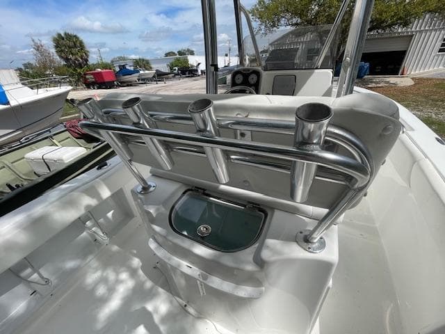 2013 Sea Hunt Triton 225