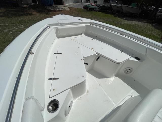 2013 Sea Hunt Triton 225