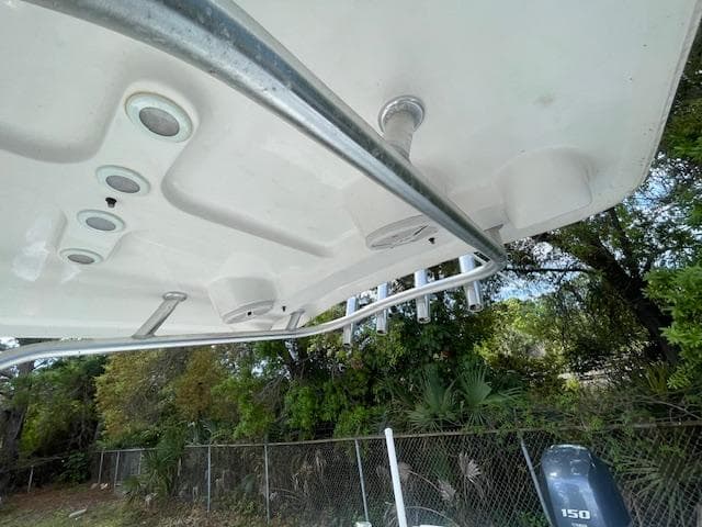 2013 Sea Hunt Triton 225