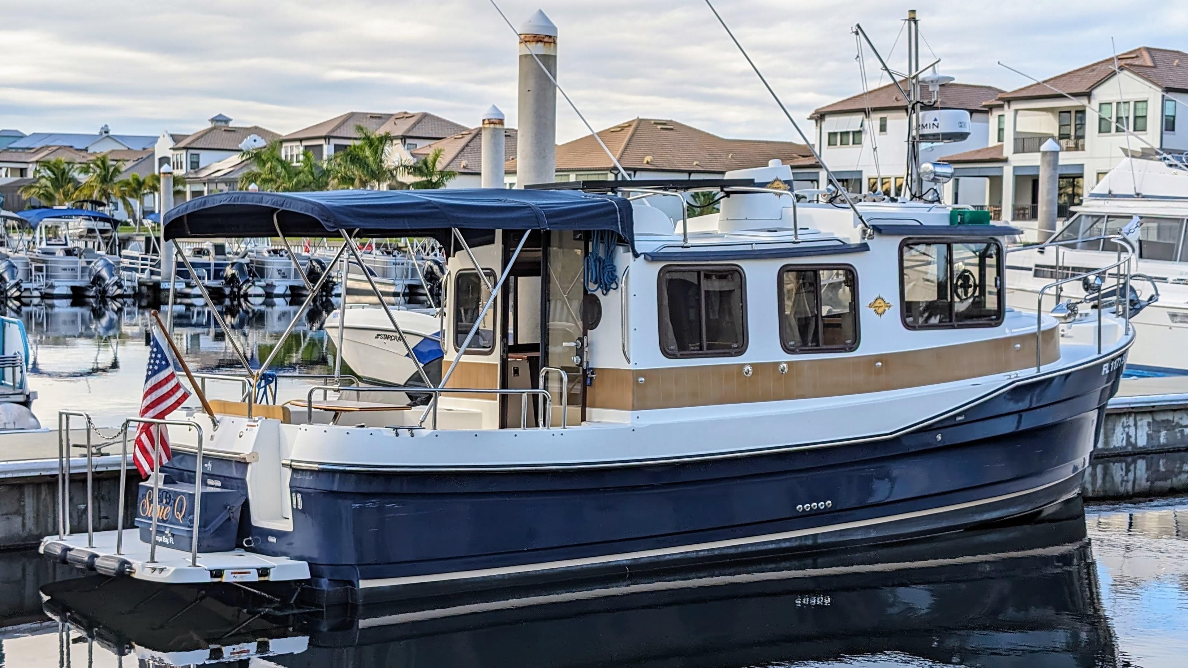 2014 Ranger Tugs R-27