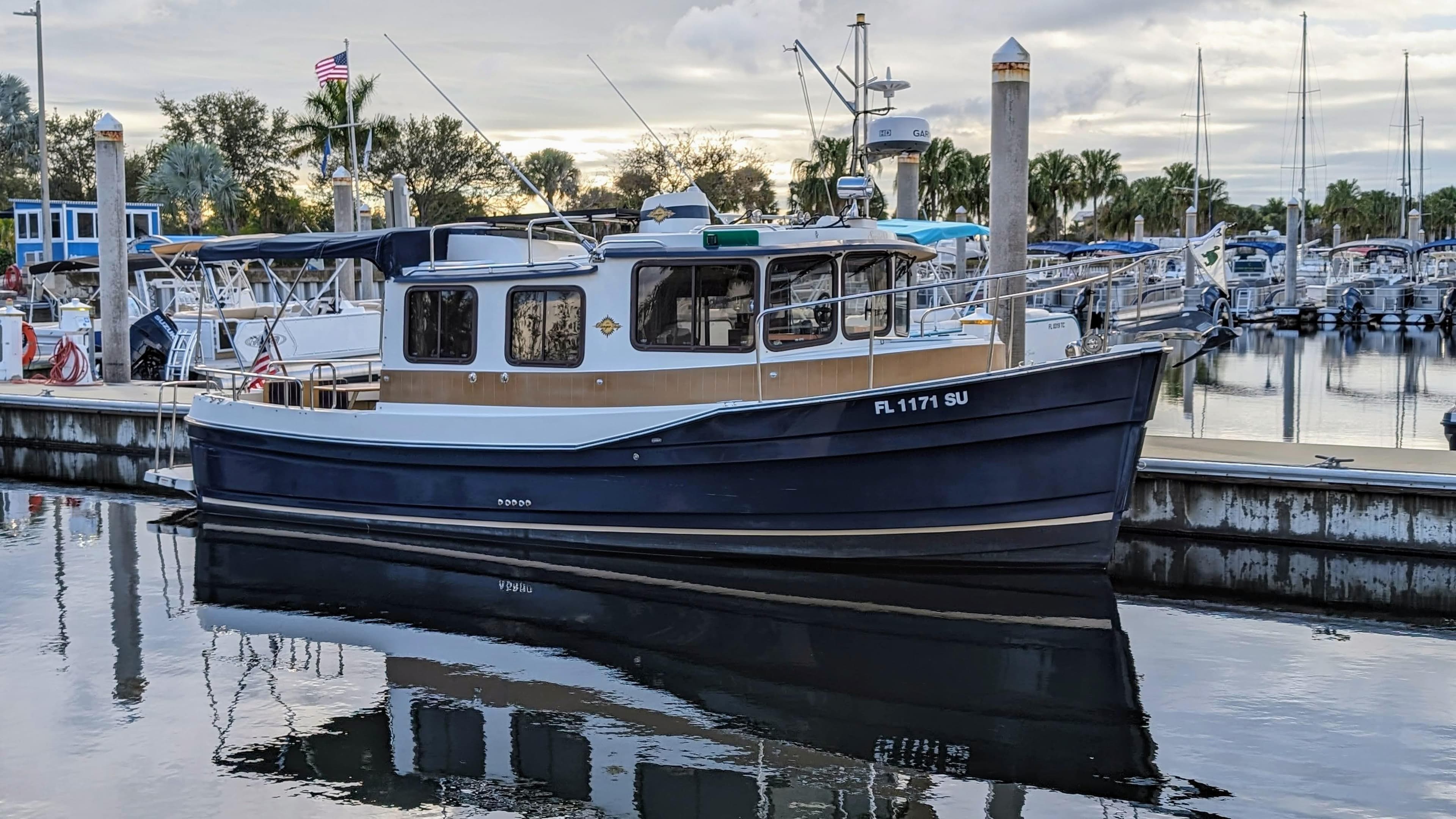2014 Ranger Tugs R-27