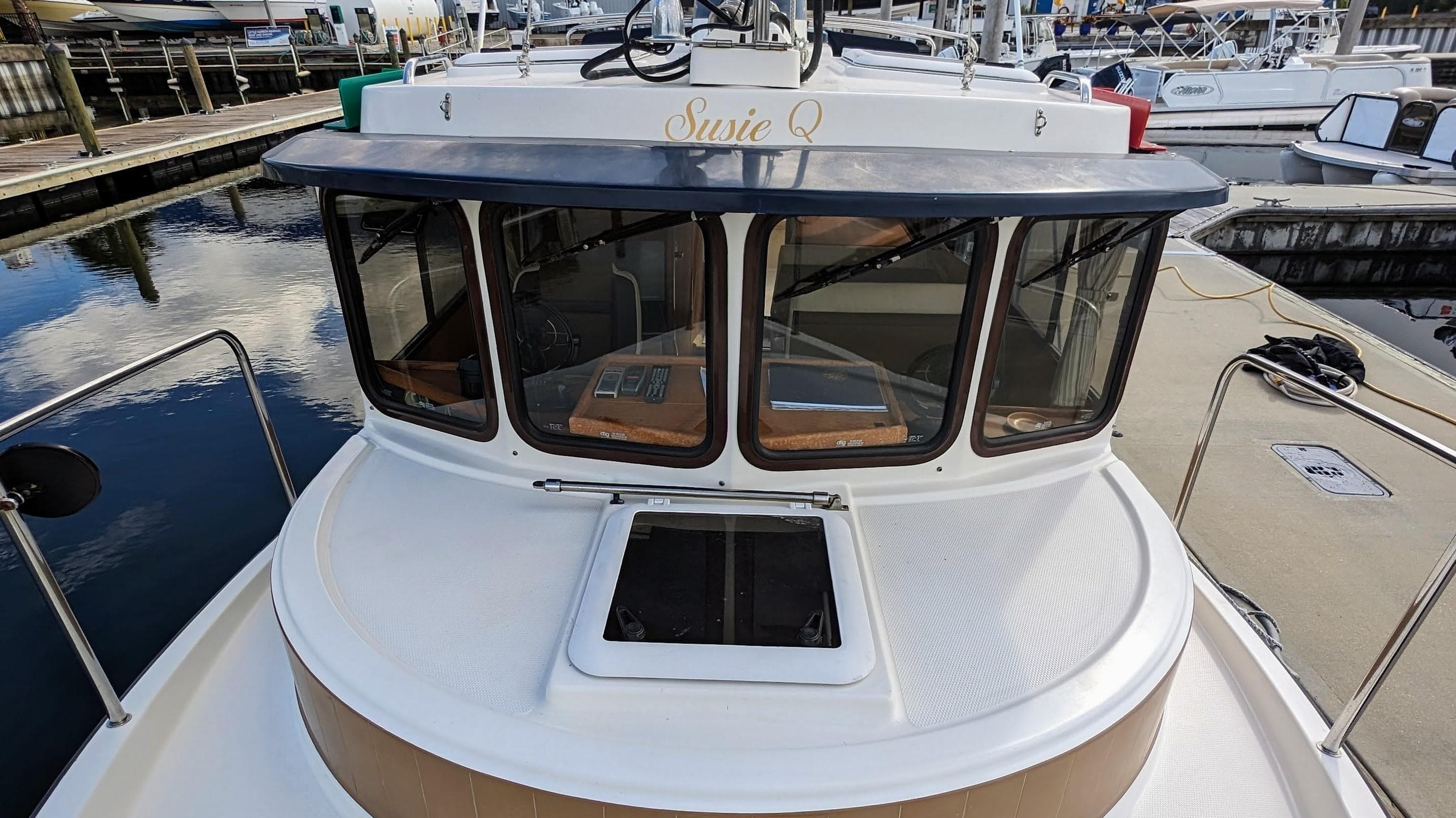 2014 Ranger Tugs R-27