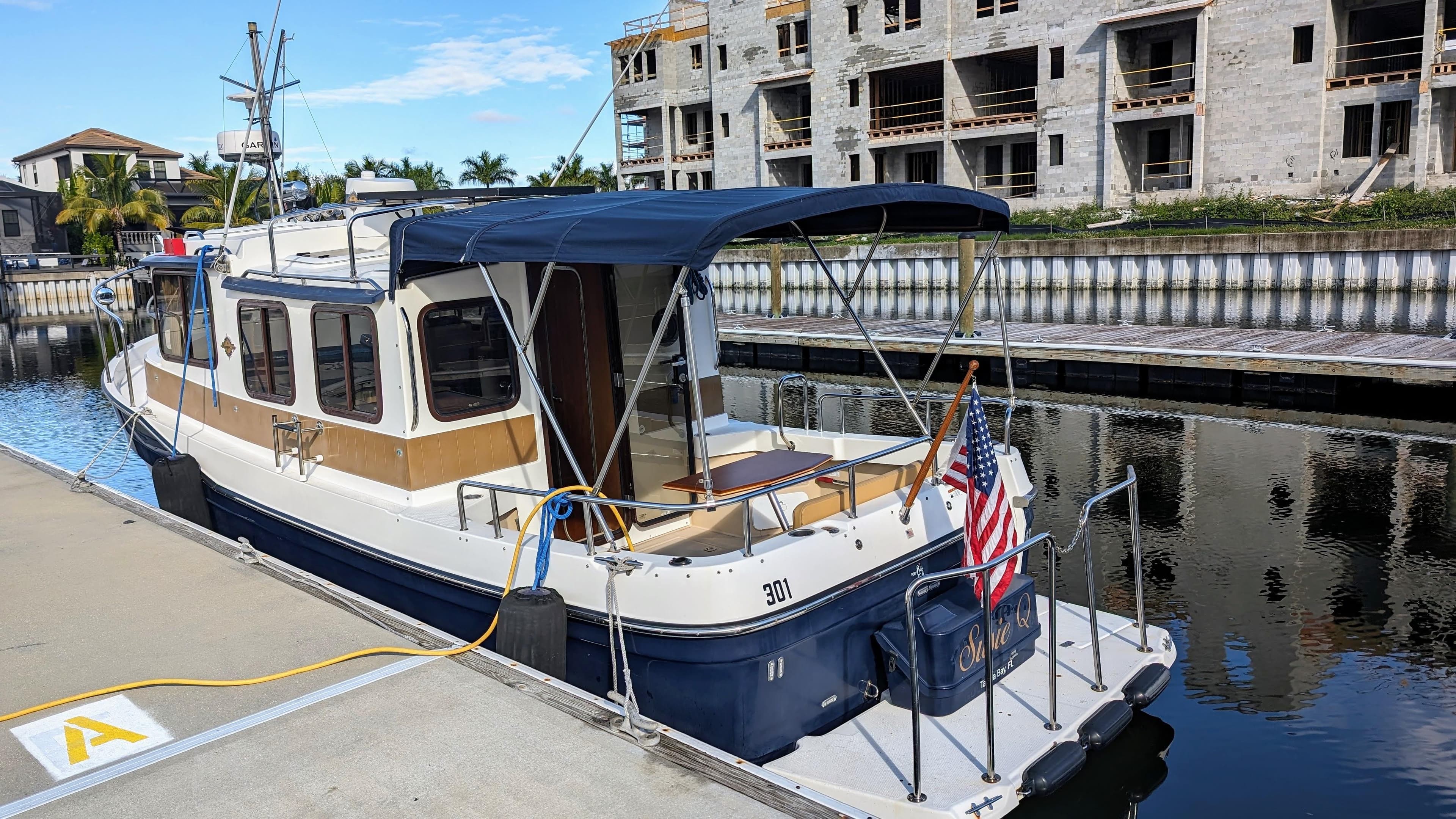 2014 Ranger Tugs R-27